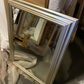 Gold Mirror, 66x92cm