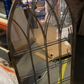 Charles Bentley Outdoor Arch Mirror, 115x50cm