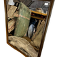 Rectangular Mirror, 100x130cm