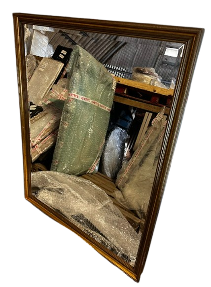 Rectangular Mirror, 100x130cm
