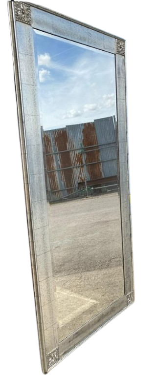 Rectangular Mirror, 95x207cm