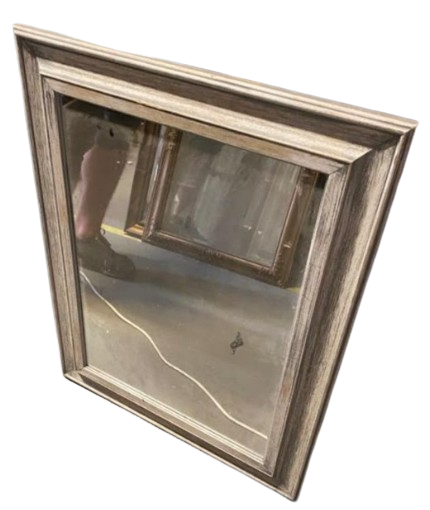 Rectangular Mirror, 87x67cm