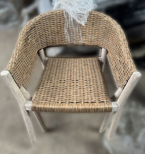 Rattan Armchair