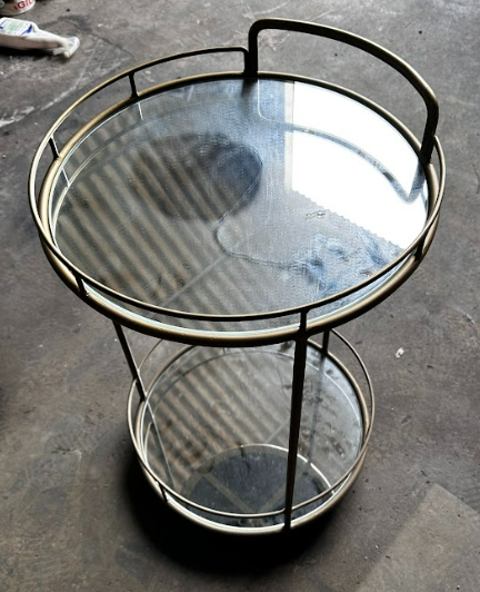 Bras Bar Trolley, 45x65cm
