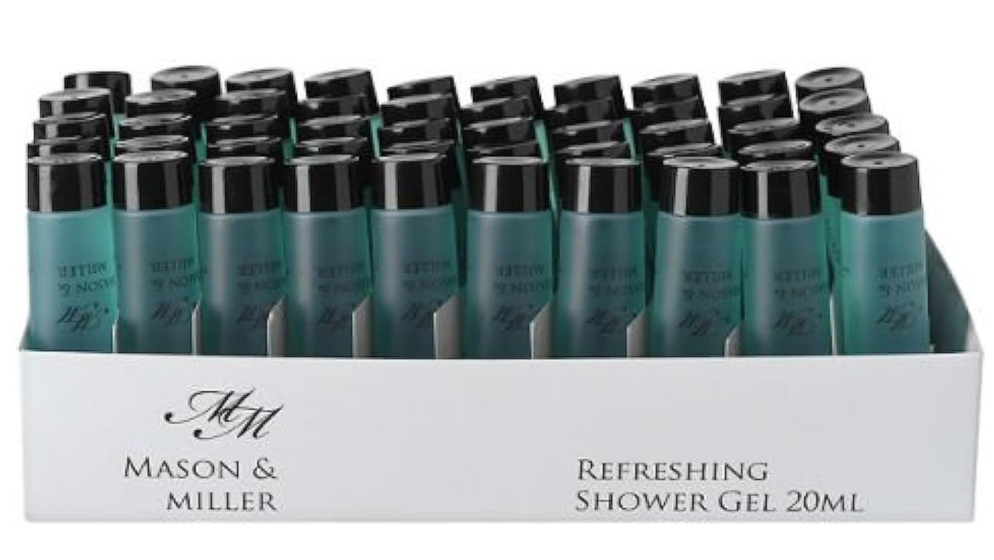 Mason & Miller Toiletries