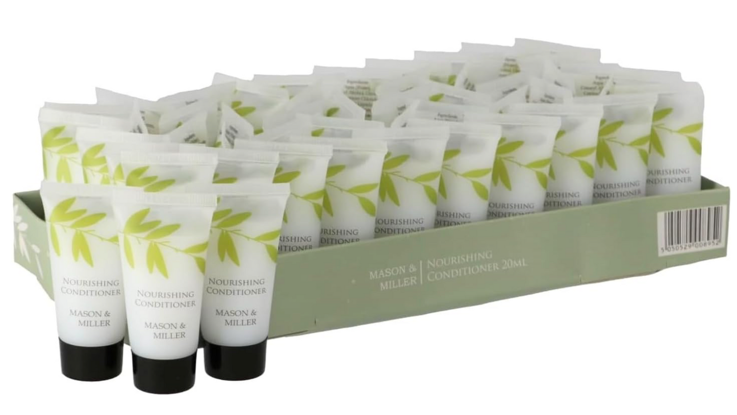 Mason & Miller Toiletries