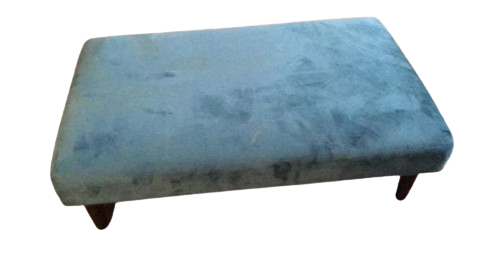 Teal Bench, 0x100x60cm