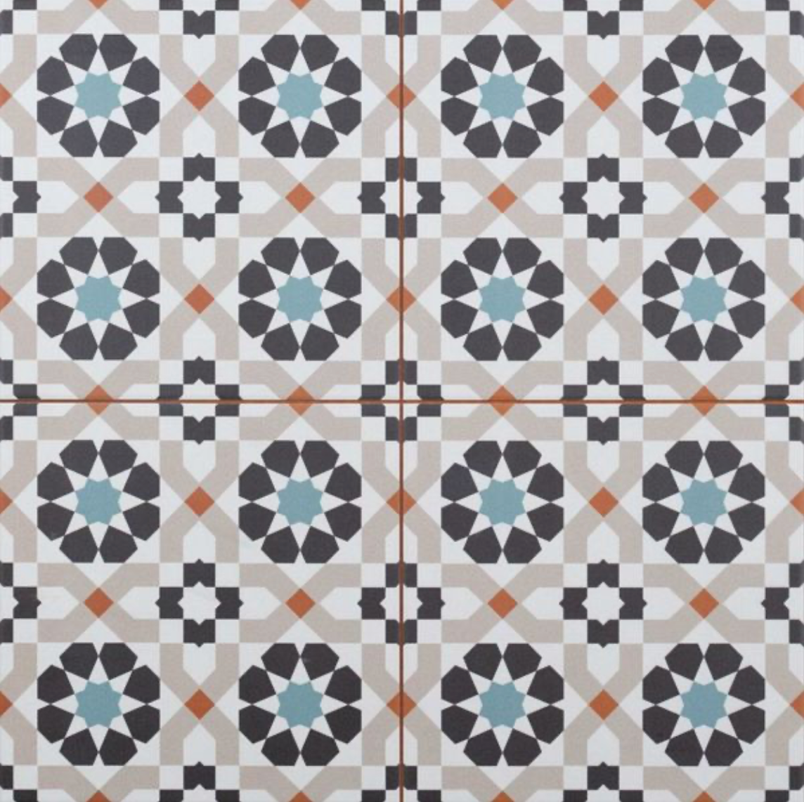 Trellis Agadir Tiles 45 x 45