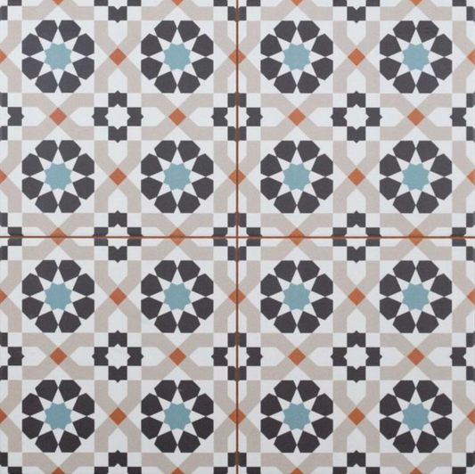 Trellis Agadir Tiles 45 x 45