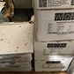 Drop Off White Tiles 18.5 X 18.5cm