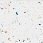 Drop Off White Tiles 18.5 X 18.5cm