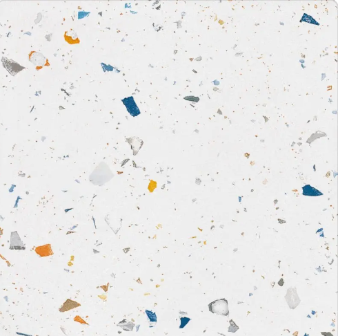 Drop Off White Tiles 18.5 X 18.5cm