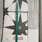 Medley Electro 20 x 20cm Patterned Porcelain Wall & Floor Tile