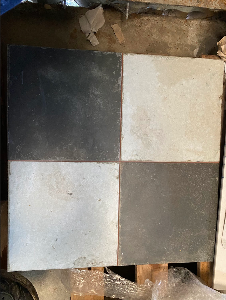 Moiety Tiles 45 x 45