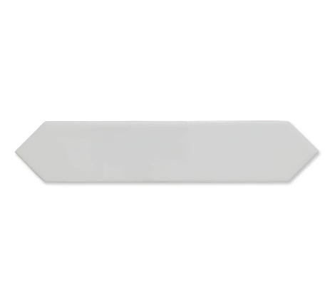 Concorde White 5 x 25 cm Tiles