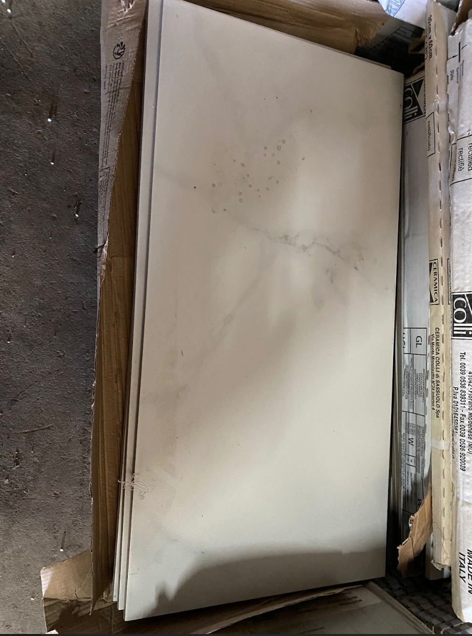 Palatina Blanco Mate 30X60