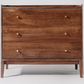 Chest of Drawers, 72x80x12cm