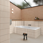 Faenza Crema Tile, 32 x 62.5 cm