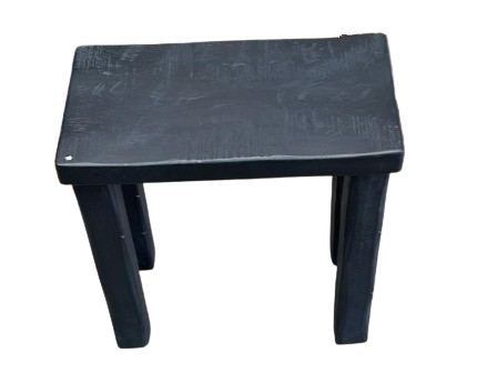 End Table Black, 45x25x41