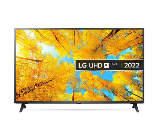 LG UQ75 50 Inch LED 4K Smart TV