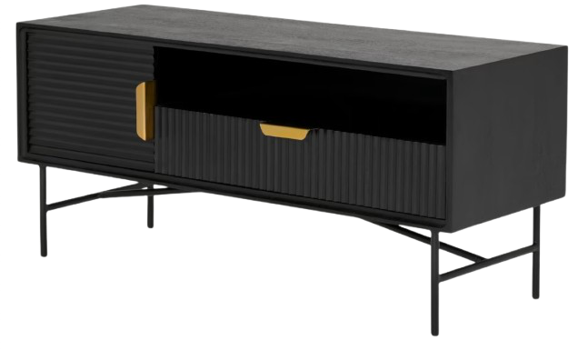 Haines Compact Media Unit 110 x 40cm
