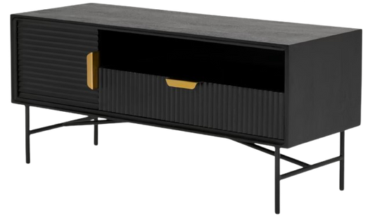 Haines Compact Media Unit 110 x 40cm