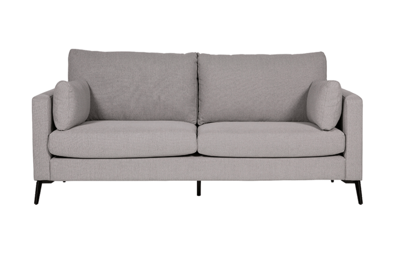 Raven 3 Seater C5 - Greige (Nett), 87.5x195x89cm
