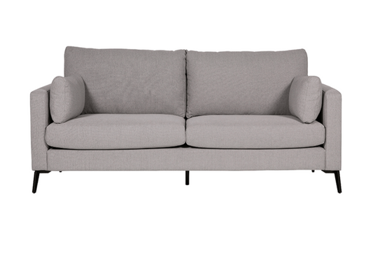 Raven 3 Seater C5 - Greige (Nett), 87.5x195x89cm