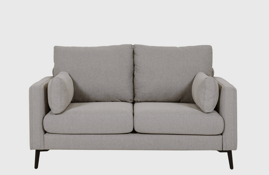 Raven 2 Seater C5 - Greige (Nett), 87.5x149x89cm