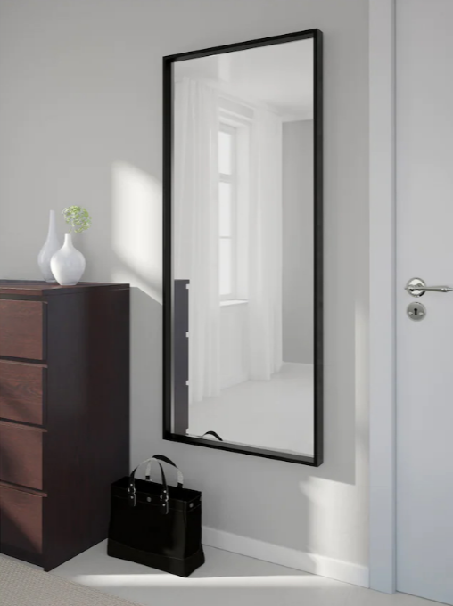 Ikea Stave Mirror, 60x170cm