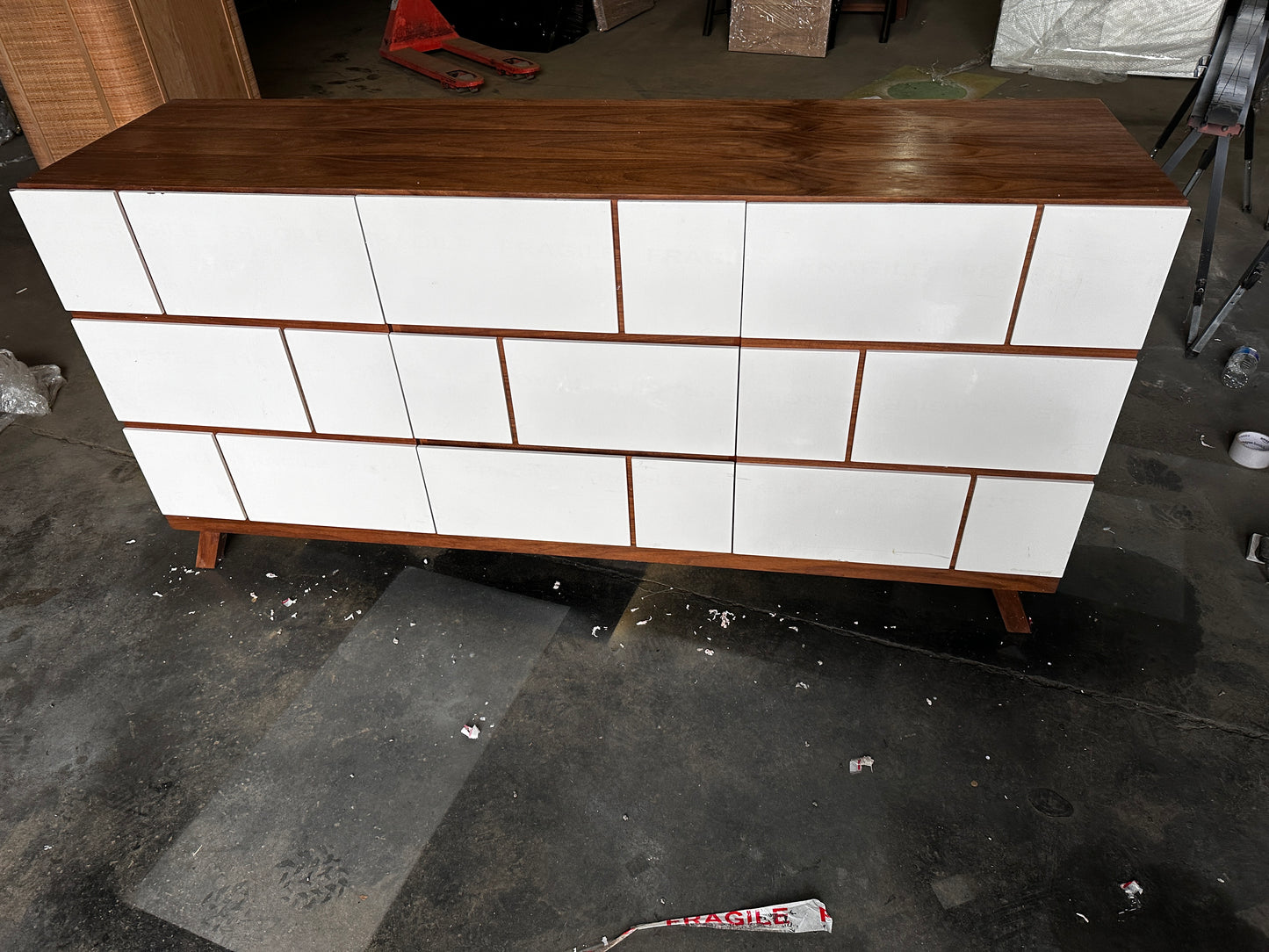 Rozdilna Sideboard, 180x50x85cm