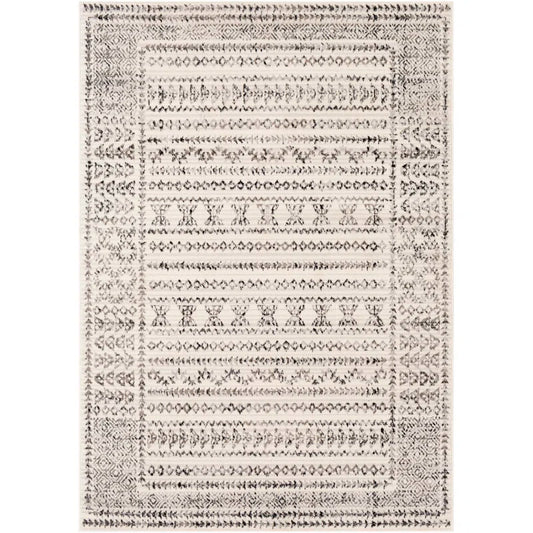 Southwestern Machine Woven Area Rug, 152x213cm