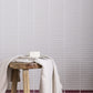 Stix White Matt Ceramic - 250x125x9