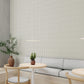 Stix White Matt Ceramic - 250x125x9