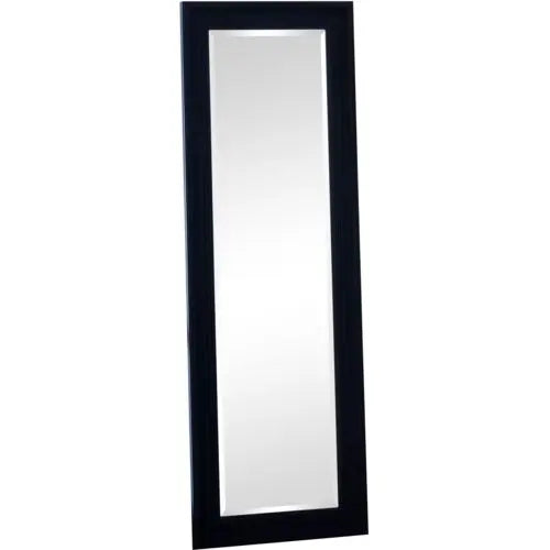 Tall Black Mirror, 53x136cm