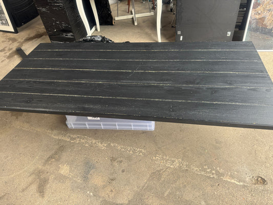 Dining table, 76x170x80cm