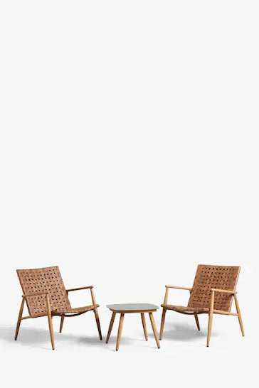 Stockholm Garden 2 Seat Bistro Set