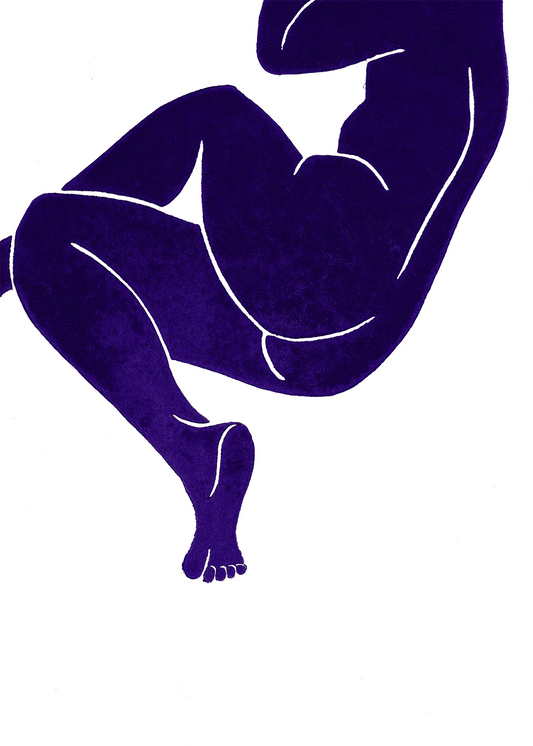 Linocut III - 30x40