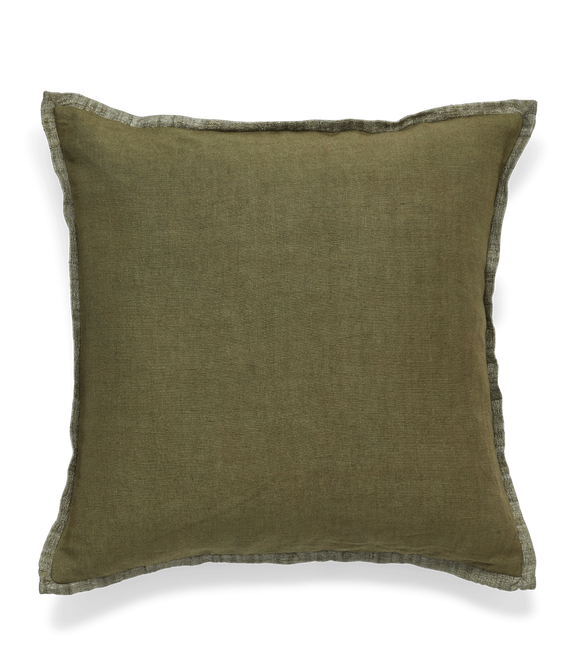 Archibald Cushion Cover - Spruce