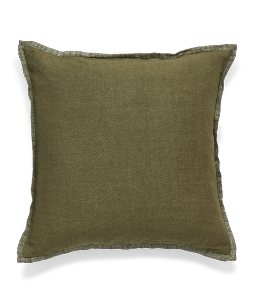 Archibald Cushion Cover - Spruce