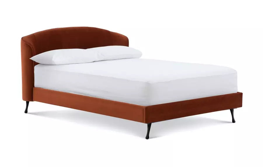 Bordeaux Bedroom King Bedframe, 100x171x119cm