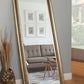 Gold Wall Mirror, 60x185cm