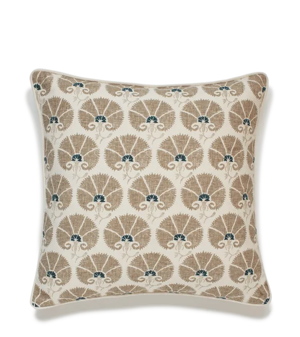 Carlina Cushion Cover - Natural, 51x51cm