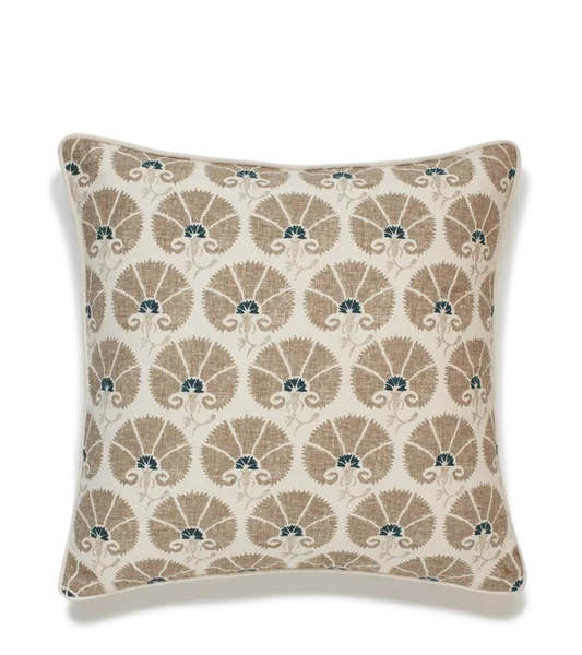 Carlina Cushion Cover - Natural, 51x51cm