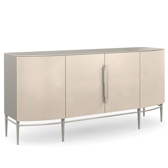 Caracole Overview Sideboard Cabinet, 162x45x77cm