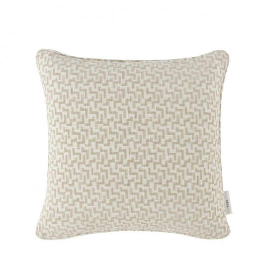 Desta Pebble Cushion 43cm x 43cm 100% Recycled Woven Fabric Cover Only