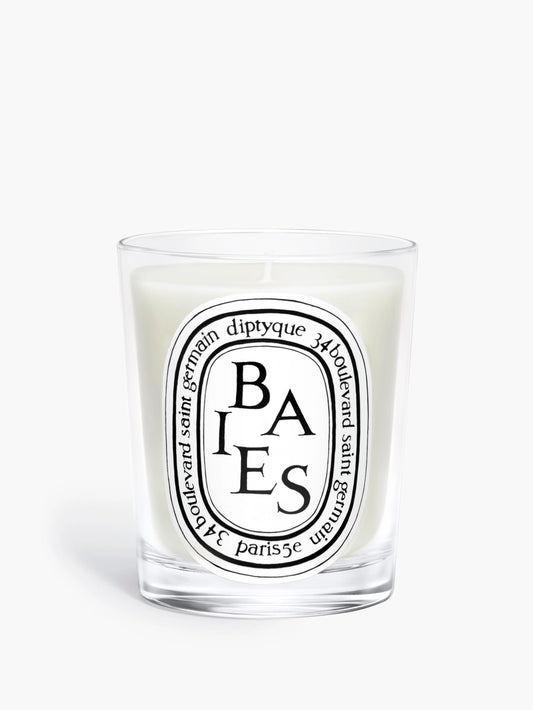 Baies (Berries) Classic Candle