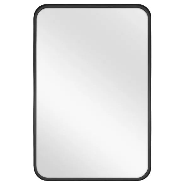 Rectangular mirror, 60x120cm