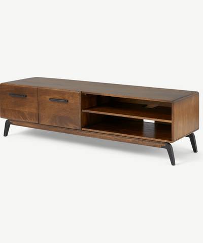 Lucien Wide TV Stand (MADE.com), 48x160x48cm
