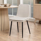 Becca Dining Chair, Basel Fabric Beige 24